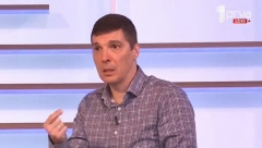 Vrzić: DSS-u je nanelo štetu stalno pojavljivanje na N1 i svrstavanje sa Marinikom Tepić