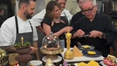 ŠARGAREPA, PROKELJ, ALI I TAFTUFI...: Sa čim su posluženi gosti na dodeli Oskara ove godine - Objavljen jelovnik slavnih kuvara