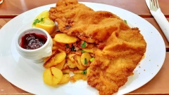 NAJBOLJA BEČKA ŠNICLA Ispoštujte ova pravila, tako prave kafanski majstori