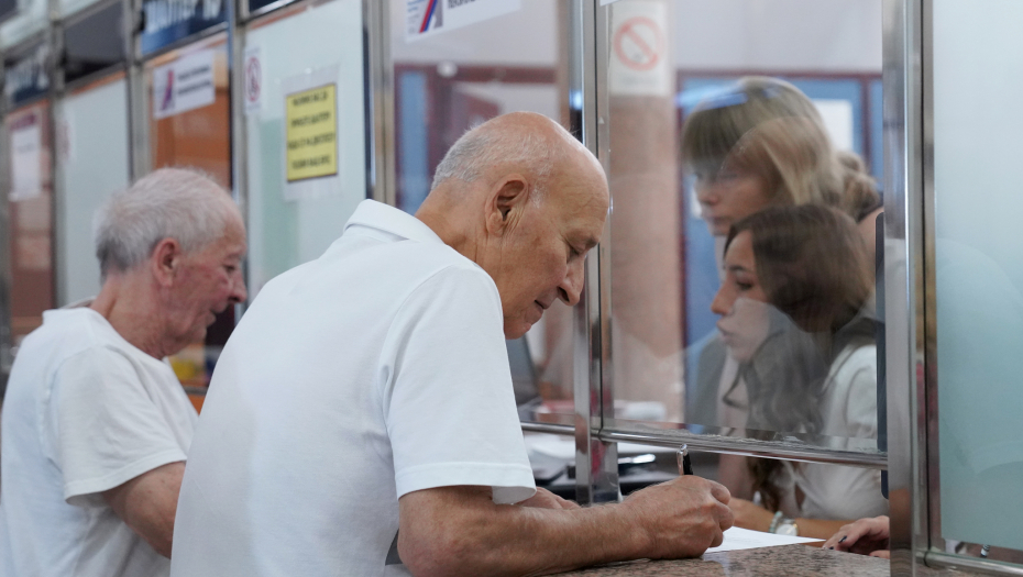NOVE VESTI ZA PENZIONERE Oglasio se PIO fond