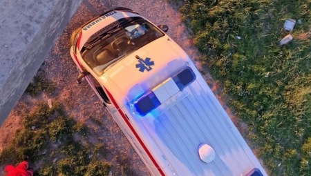 PRVI SNIMCI SA MESTA GDE JE MUŠKARAC SKOČIO SA MOSTA Drama trajala sat vremena, a onda je uledila jeziva scena (FOTO)