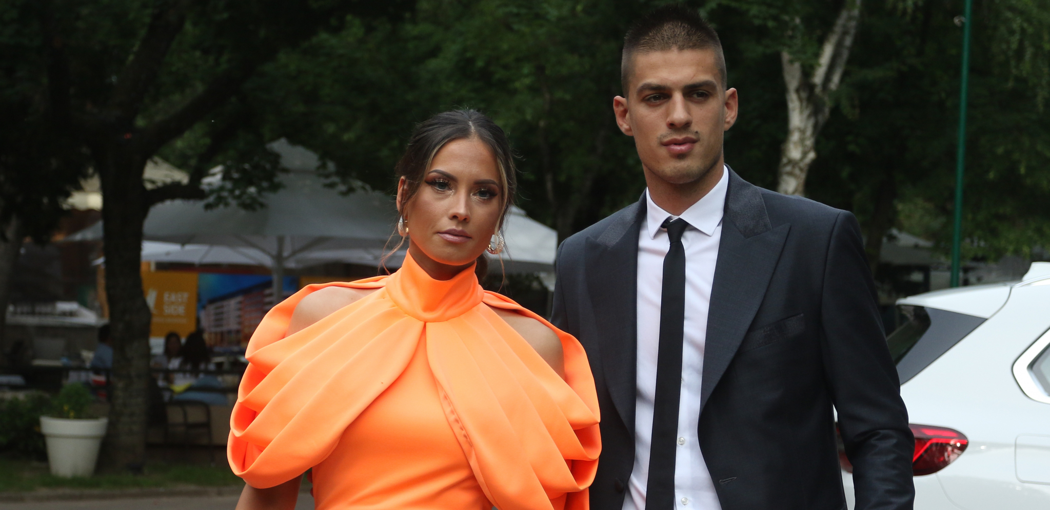 VUJADIN VEĆ DRŽI PREDAVANJA ĆERKAMA O MOMCIMA Mirka otkrila kakav je fudbaler otac, a reakcija naslednice je pravi hit!