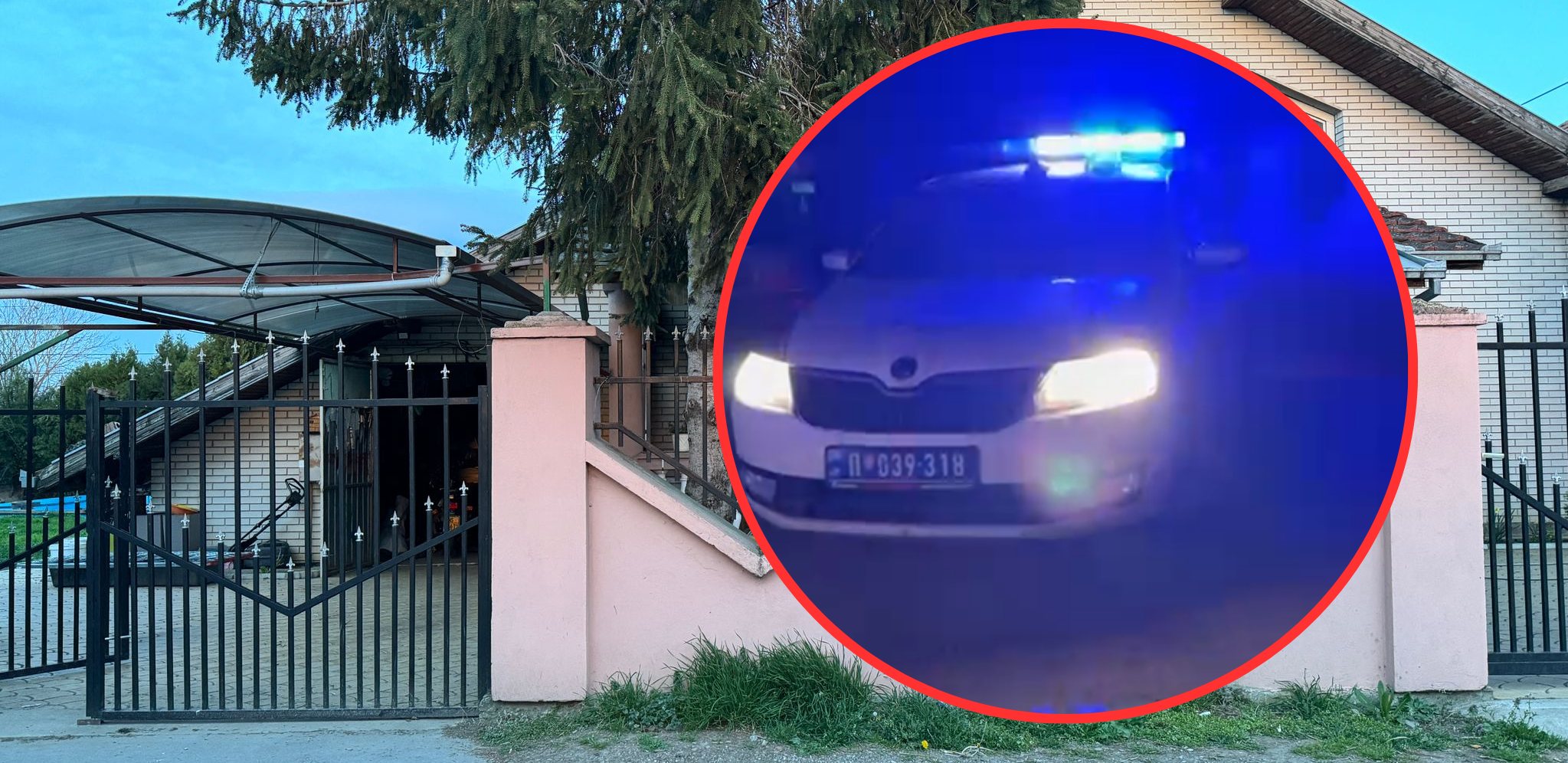 KOMŠIJE PROGOVORILE O PORODICI IZ NOVOG SADA! Ćerke vrištale, pas jezivo lajao celu noć, nismo oka sklopili: Zbog ovog im NIŠTA NIJE JASNO