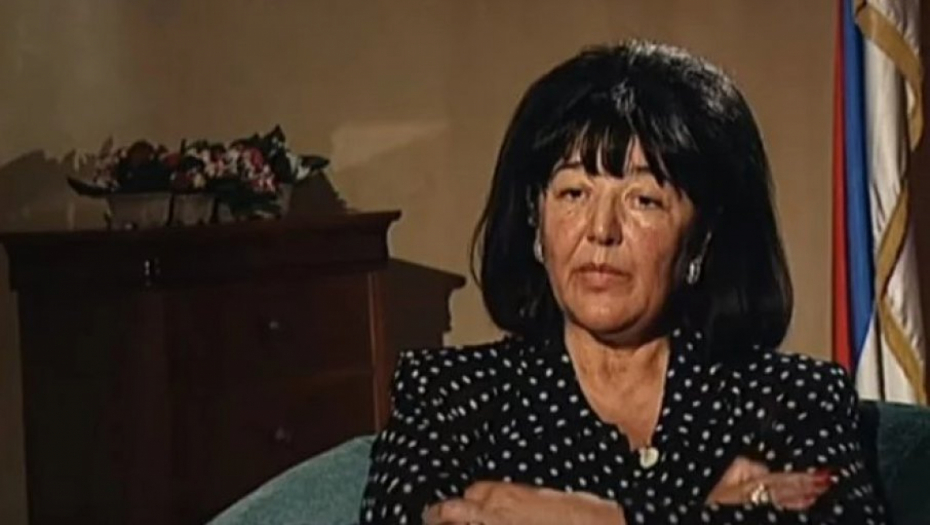 MIRA MARKOVIĆ NIJE ŠTEDELA ZAPADNJAČKOG NOVINARA Politika krvoprolića vođena je van Jugoslavije (VIDEO)