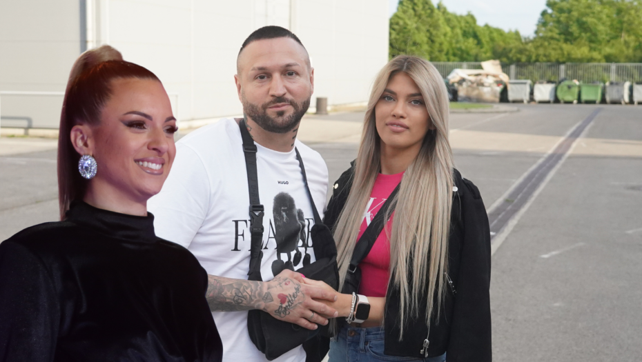 ŠTA ĆE REĆI ŠA NA OVO? Šok obrt, ovakvom gestu reperove bivše žene se niko nije nadao!