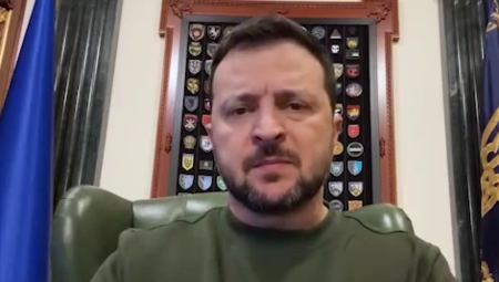 "MORAMO DA POBEDIMO" Oglasio se Zelenski (VIDEO)