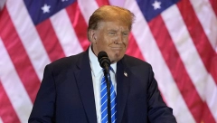 TRAMP ZA JEDNO VEČE 50,5 MILIONA DOLARA Pobedio Bajdena u donacijama, oglasio se i portparol američkog predsednika