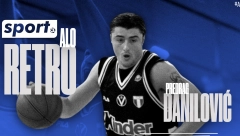 ALO, RETRO: Čovek kome je pobeda u genima - Predrag Danilović