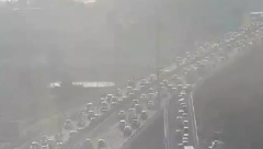 KOLAPS U BEOGRADU! Na mostovima gužve, sve mili, OVDE JE NAJVEĆI ČEP! (FOTO)