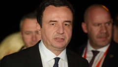 ŠAMARČINA ZA KURTIJA Oduvao ga Rama, i nije mu prvi put! "NI RUKU DA PRUŽI..."