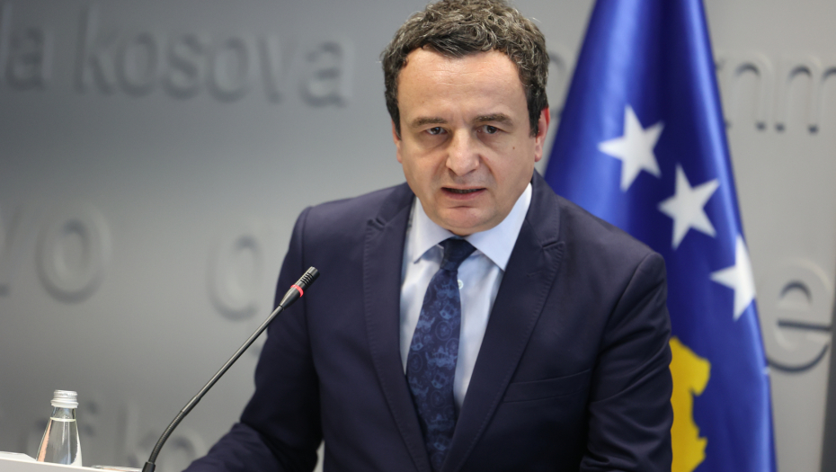 MOLIĆAJ DEMOLIRAO KURTIJA "Na severu KiM se ništa ne pitamo, Srbi su se ujedinili"