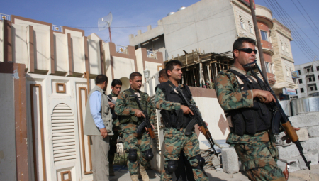 NOVA TRAGEDIJA TRESE IRAN Ubijen savetnik Revolucionarne garde