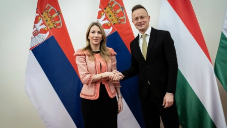 Đedović Handanović i Sijarto: Cilj regionalne saradnje veća energetska sigurnost i nezavisnost (FOTO)