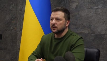 "RUSI ĆE OSETITI NAŠ ODGOVOR" Zelenski poslao žestoku poruku (VIDEO)