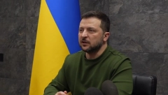 "RUSI ĆE OSETITI NAŠ ODGOVOR" Zelenski poslao žestoku poruku (VIDEO)