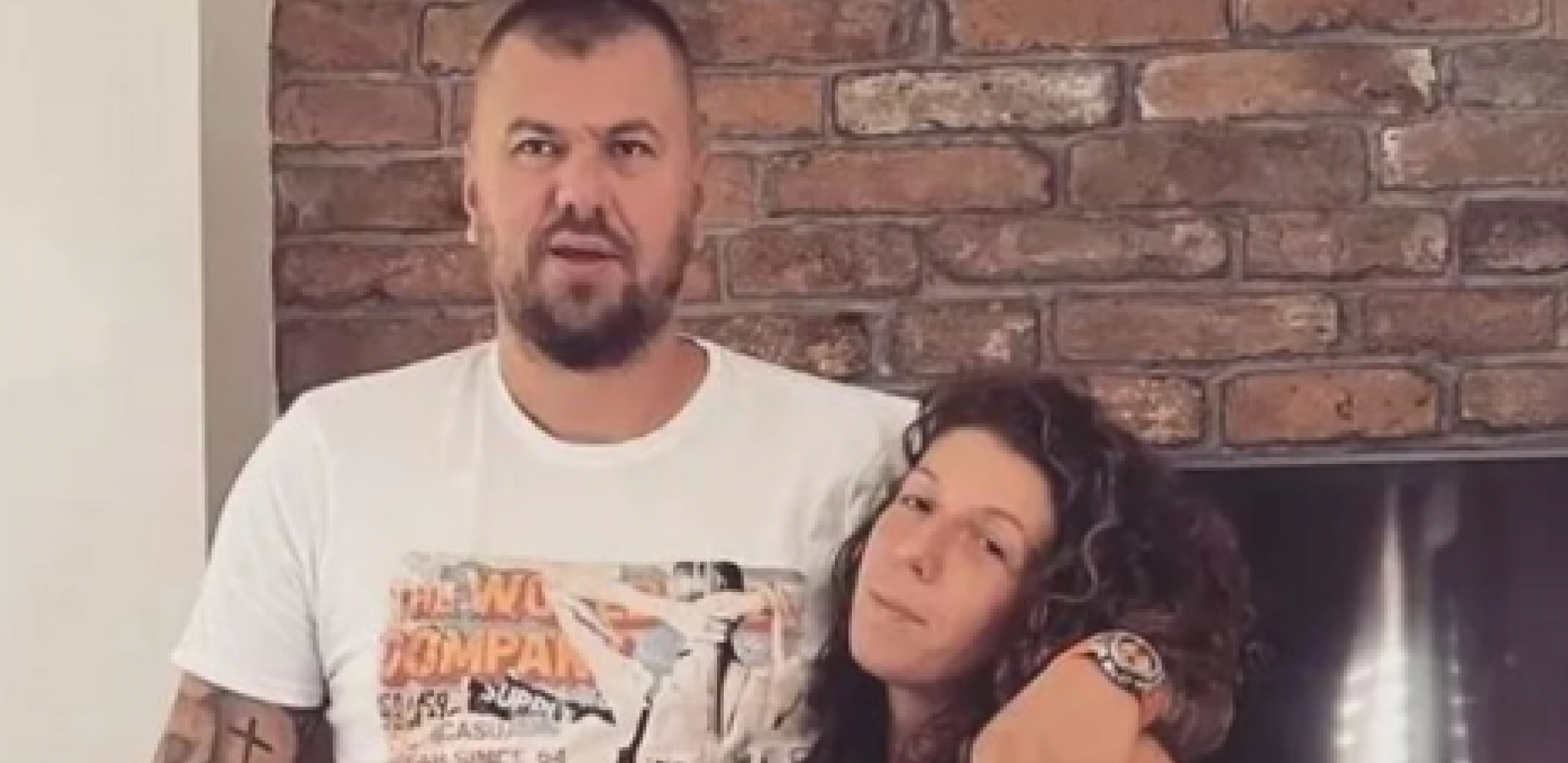 JANJUŠ PREKINUO ODMOR I POSETIO BIVŠU ŽENU ENU! Odala ga lokacija, nije mogao da izdrži, otkriven i razlog!