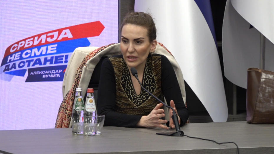 "TO JE TRAJALO OKO 15 MINUTA..." Napadnuta Jelena Milosavljević poslala jasnu poruku: Zastrašivanje je nedopustivo!