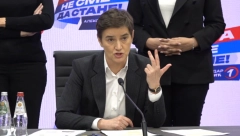 ANA BRNABIĆ SE OBRATILA JAVNOSTI "Dve žene su brutalno napadnute u Beogradu, kako su se taj Nikola i taj Ivan toliko okuražili?" (VIDEO)