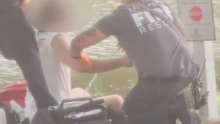 HAOS U AMERICI Džinovski aligator otkinuo ribaru ruku (VIDEO)