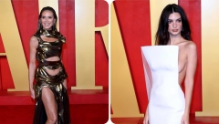 VIŠE SU OTKRILE NEGO ŠTO SU POKRILE Ove dame su svojim izazovnim stajlinzima ostavile bez reči na dodeli Oskara