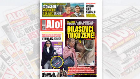 ĐILASOVCI BIJU ŽENE! Sramota! Članica SNS brutalno pretučena u centru Beograda