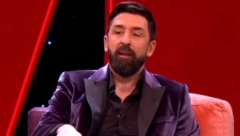 OGNJEN AMIDŽIĆ U MODRICAMA I PODLIVIMA Voditelju lice potpuno neprepoznatljivo