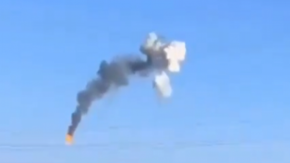 JEZIVA SCENA IZNAD DONJECKA Nemilosrdni okršaj Mig-29 i Su-35 (VIDEO)