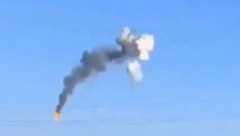 HUTI PONOVO NAPALI Oboren američki dron
