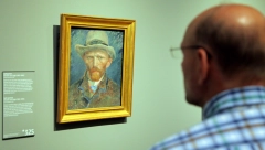 VAN GOGOVA SLIKA PRODATA ZA 4.5 MILIONA EVRA Otkriveno koja pevačica je anonimno licitirala, sve se saznalo!