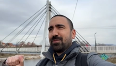 VRATIO SE IZ AMERIKE U SRBIJU, PA PODELIO SVOJE ISKUSTVO Ispovest ovog Nišlije svi pažljivo slušaju (VIDEO)