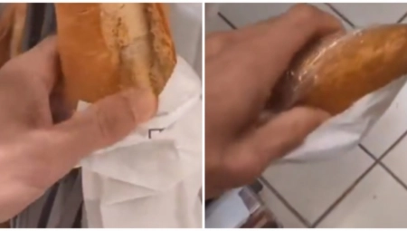 AU KAKVA SELJAČINA Bosanac ušao u supermarket u Francuskoj, ono što je uradio je SVE ZGROZILO