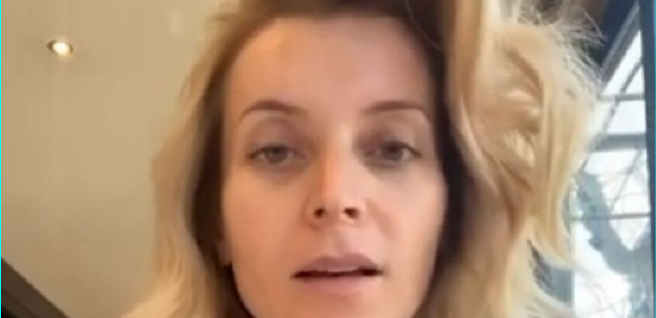 ANĐELKA PRPIĆ SE HITNO OGLASILA! Glumica doživela neprijatnost na hrvatskom primorju, obelodanila sve javno!