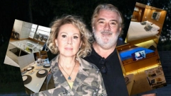 LEP "BRODIĆ" OD 6.000.000. EVRA! Zavirite u unutrašnjost jahte Lepe Brene i Bobe, sve pršti od luksuza