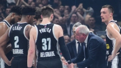 PARTIZAN VIDA RANE PROTIV "PANTERA" Evo gde gledati prenos meča crno-belih protiv FMP-a