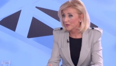TUŽITELJKA KAŽNJENA ZBOG SPINOVA U KORIST PROGLASA Božović na Šolakovoj televiziji pričala o slučaju, sad skinuta sa istog