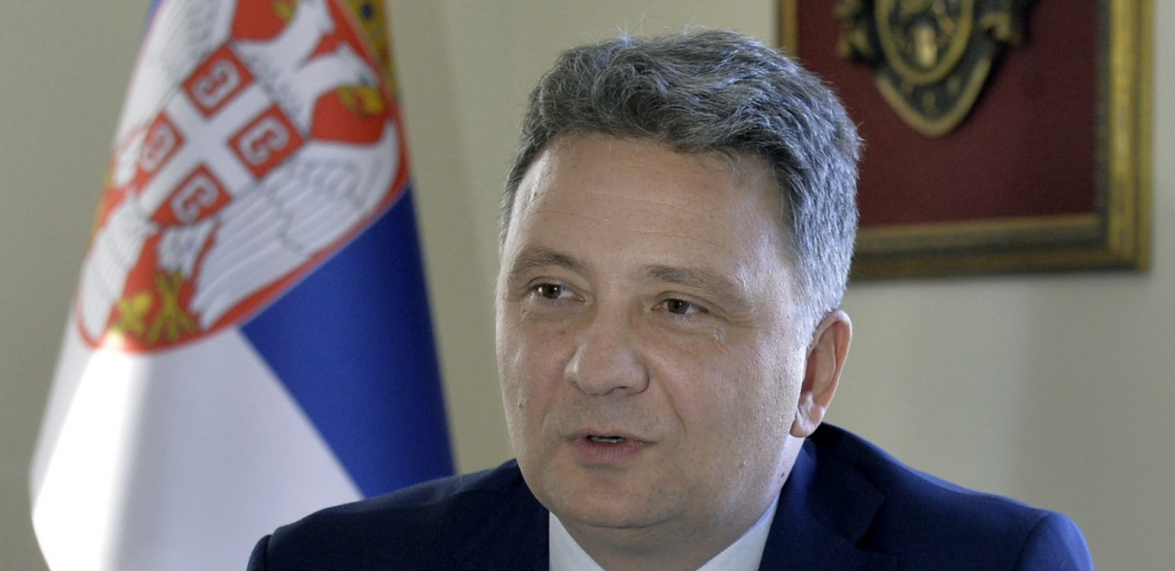 NACISTIČKA NEMAČKA JE SATRLA SRPSKI NAROD Jovanović: Opet bi da se obruše na nas! Predsedniče, mi nepokolebljivo stojimo uz vas!