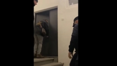 Sudska policija upala u skriveni stan bivšeg načelnika opštine (VIDEO)