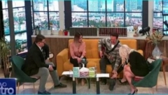 HAOS U JUTARNJEM PROGRAMU Pevača uhvatio grč, voditelji nisu znali kako da odreaguju!
