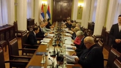 "Srbija protiv nasilja" i NADA odbile da dođu na konsultacije o formiranju Skupštine Srbije