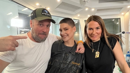 Zoi: Super su mi Breskvica i Teya Dora, ali ja sam glasala za Kurtića