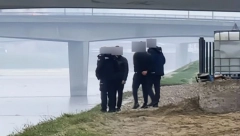 PRONAĐENO TELO KOD DTD KANALA Sumnja se da je u pitanju nestali mladić iz Veternika