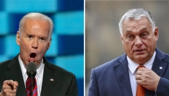 AMERIKANCI DOBILI NEMILI POZIV "DOĐI NA RAZGOVOR..." Bajden gurnuo prst u oko Orbanu, usledila reakcija