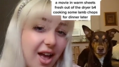 TIKTOKERKA IZNELA SVOJE STAVOVE O BRAKU, PA NAPRAVILA HAOS NA MREŽAMA "Jedem suši, pijem kafu, gledam filmove iz kreveta" (VIDEO)