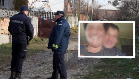 ZIMI IŠAO U MAJICI NA POSAO JER MU JE ŽENA SPALILA SVU ODEĆU Potresni detalji monstruoznog ubistva u selu Prijanovići
