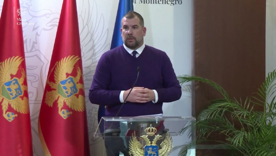 KRAPOVIĆ DONEO NAREDBU: Zabranio komunikaciju sa Savetom za odbranu i bezbednost