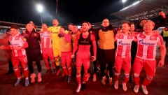 SRBIJA OSTALA BEZ JOŠ JEDNOG BISERA Fudbaler Zvezde odlučio da igra za drugu reprezentaciju, već je prihvatio poziv