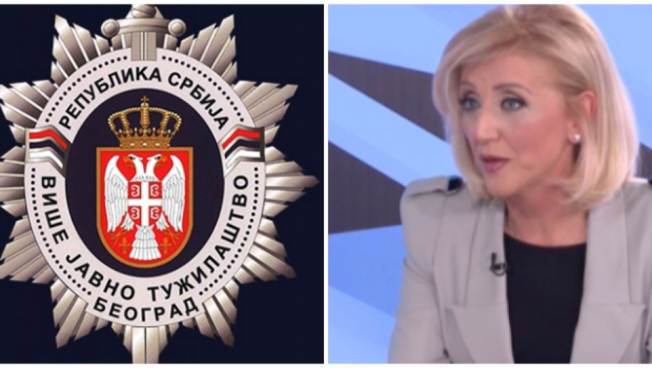 OGLASILO SE VIŠE JAVNO TUŽILAŠTVO Kažnjena tužiteljka Milena Božović, ovo nije smela da uradi dok je u slučaju!
