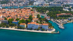 PANIKA U ZADRU Dve najotrovnije evropske zmije se pojavile u centru grada