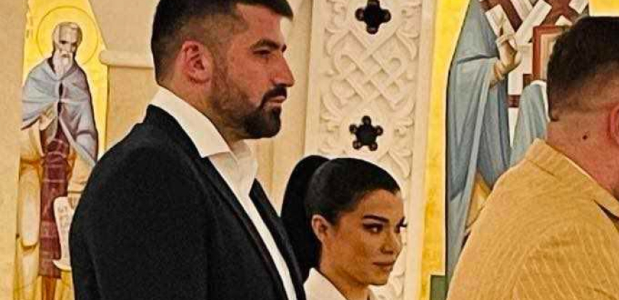 NIKOLA RAĐEN KRSTIO SINA U STROGOJ TAJNOSTI! Saznajemo detalje, evo ko je sve prisustvovao, a njega je odabrao za kuma