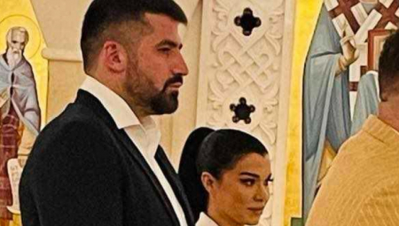 NIKOLA RAĐEN KRSTIO SINA U STROGOJ TAJNOSTI! Saznajemo detalje, evo ko je sve prisustvovao, a njega je odabrao za kuma
